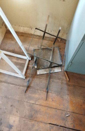 BICYCLE RACK STAND SCRAPMETAL