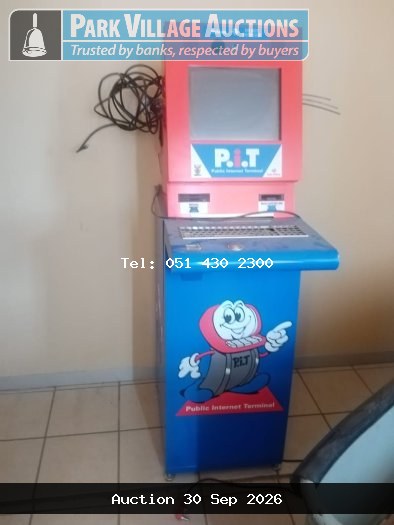 P.I.T. MACHINE