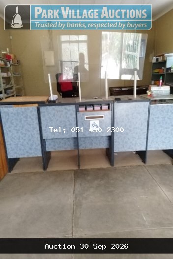 REMOVABLE COUNTER