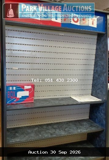 DISPLAY CABINET