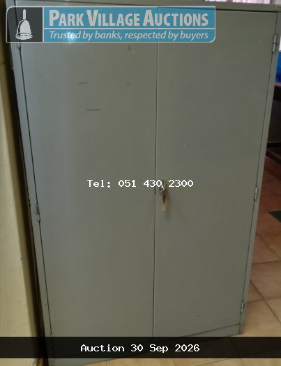 STEEL CABINET