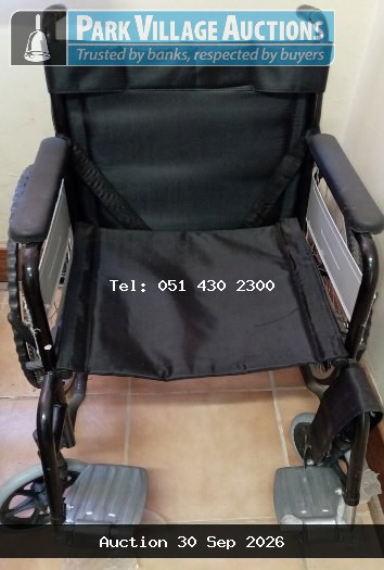 WHEEL CHAIR