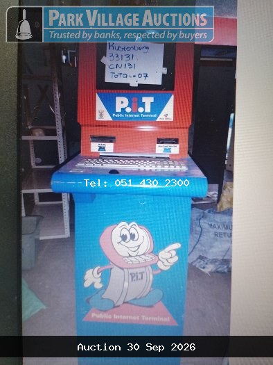 PIT MACHINES