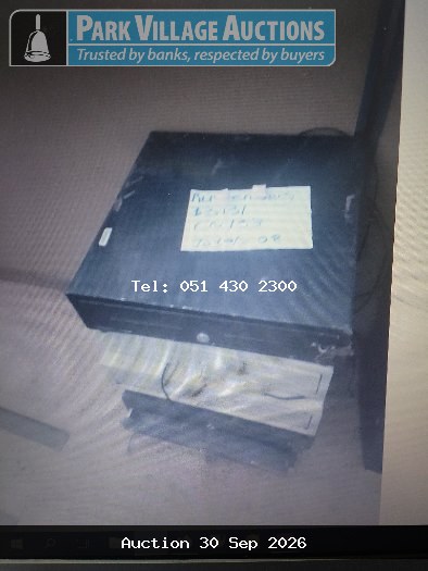CASH DRAWER X 8