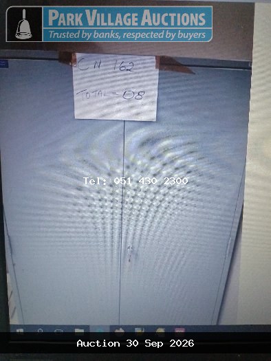 STEEL FILLING CABINET