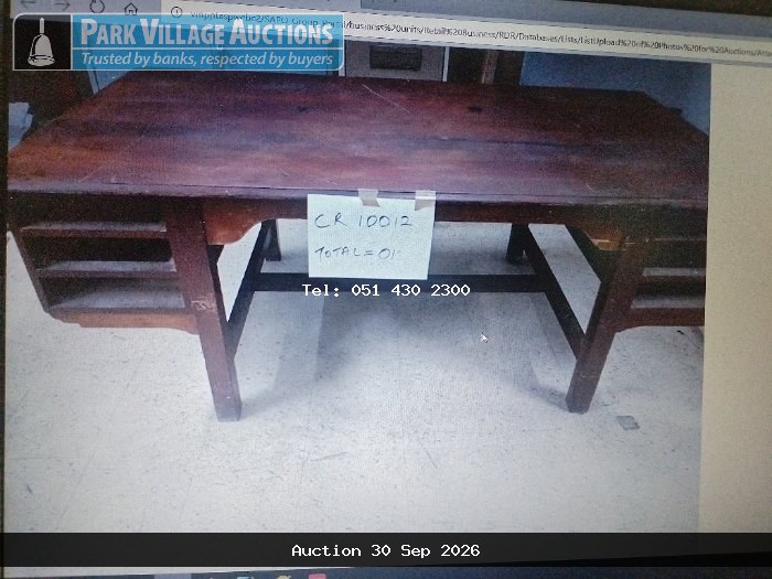 TABLE 6 DRAWER