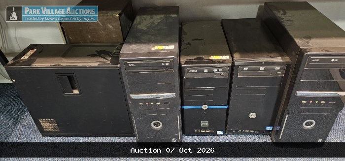 COMPUTER BOXES