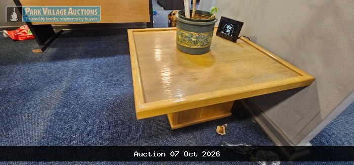 COFFEE TABLE