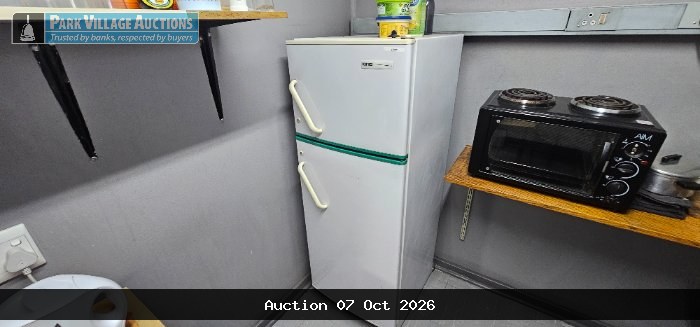 IGNIS FRIDGE