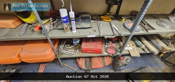 MICELANOUS, STANLEY DRILL , HACK SAW HANDLE