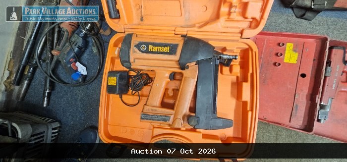 NAILGUN (NOT WORKING)