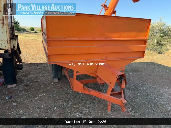 LM 5 TON TAPKAR (ODO : )