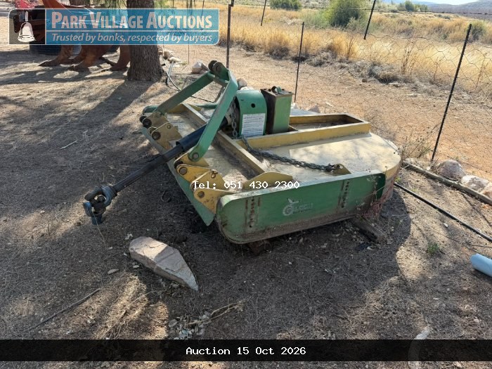 1,5M FALCON BOSSIE KAPPER (ODO : )