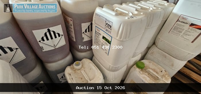 UNFU 538SC X7 20 L (ODO : )