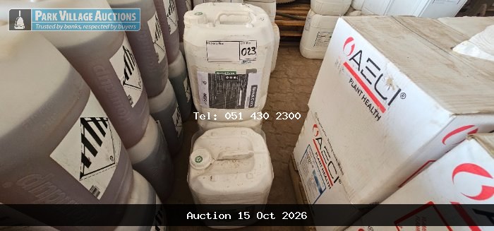 NICKEL EXTRA 3X 20L (ODO : )