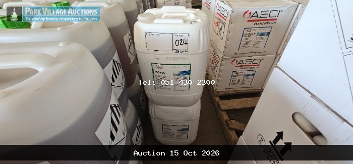 3 X 25 L MOBEE (ODO : )