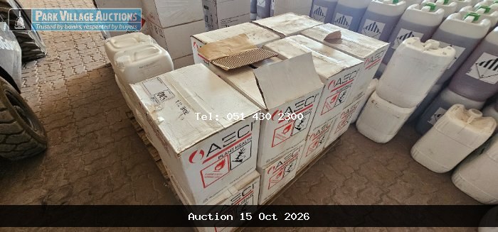 XANBAC- D 200 EC X 12 BOKSE 36 X 5 LITERS (ODO : )