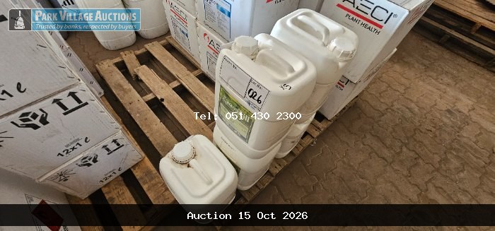 SPOREKILL 5 X 10L (ODO : )