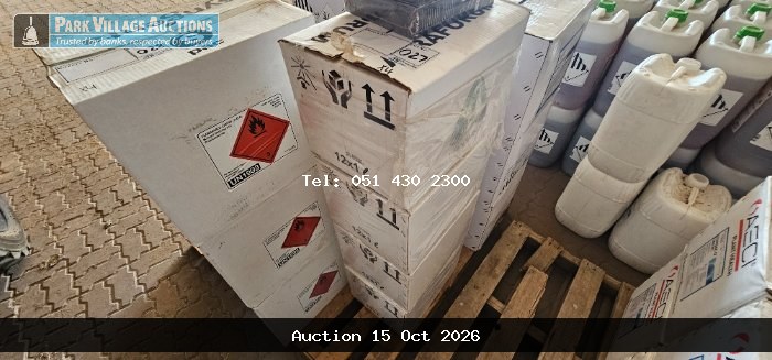 4X ANNGRO 46 X1 LITRE KANNE (ODO : )