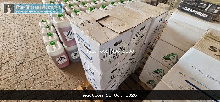 9 BOKSE RENDEFED 325 SC 36 X 5 LITERS (ODO : )
