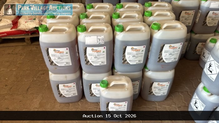 25 X 25L ROUNDUP (ODO : )