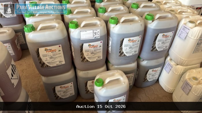 25 X 25L ROUNDUP (ODO : )