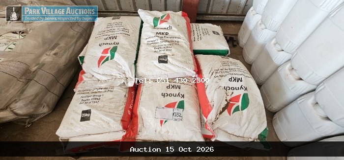 KYNOCH MKP 25 KG X 14 (350 KG) (ODO : )