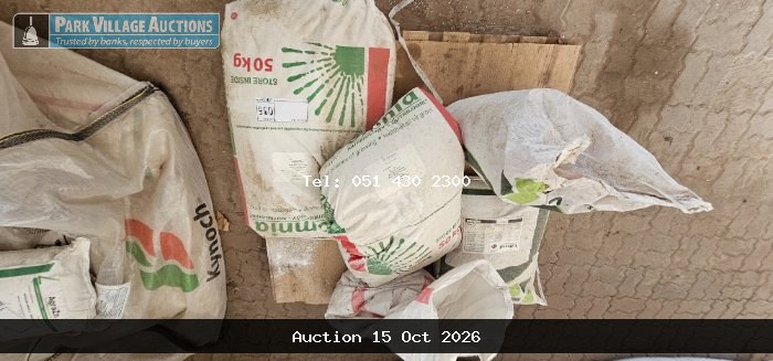 OMNIA 50 KG KCL X9 (ODO : )