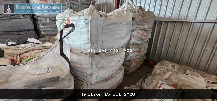 KYNOCH KCL WATEROPLOSBAAR X 120 SAKKE (ODO : )
