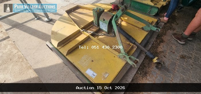 1,5M FALCON BOSSIE KAPPER (ODO : )