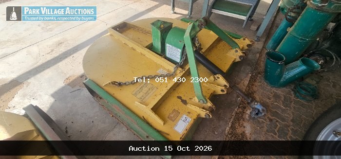 1,8M FALCON BOSSIE KAPPER (ODO : )