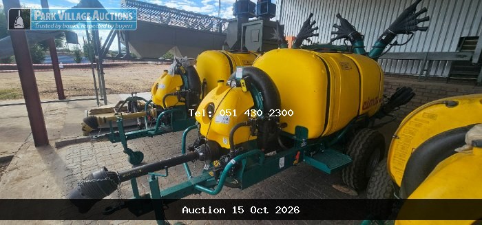 2024 CIMA BLITZ 2000 LITRE (ODO : )