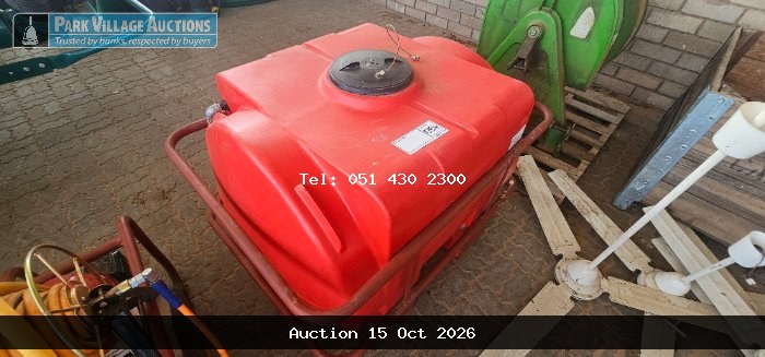 FIRE FIGHTER AGRI NET (ODO : )