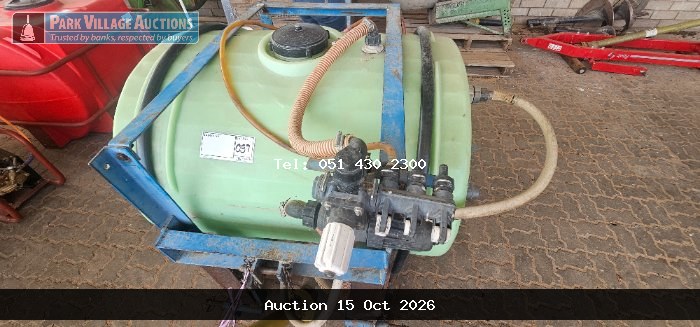 SPRAYER (ODO : )
