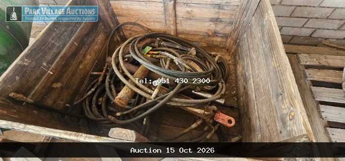 HYDROLIC PIPES AND PUMPS (ODO : )
