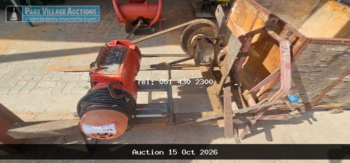 PTO WELDER (ODO : )