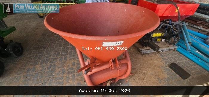 KUNSMIS STROOER 500 KG (ODO : )
