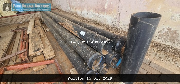 SWART PVC PYP (ODO : )