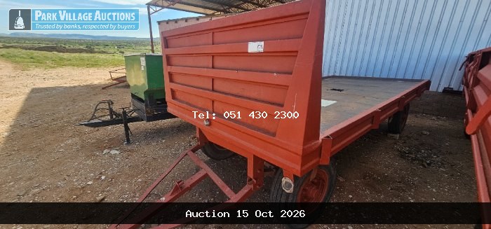 6 TON PLAAS WA SONDER KANTE (ODO : )