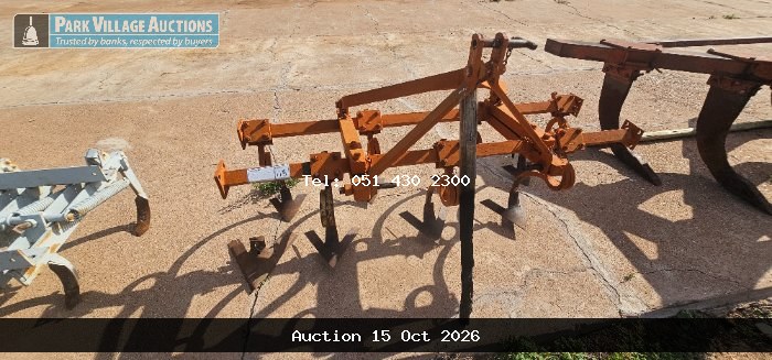 SOILMASTER TILLER (ODO : )