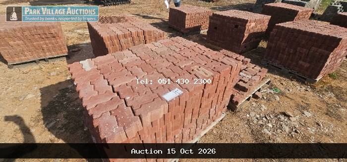ROOI PAVING STENE (ODO : )
