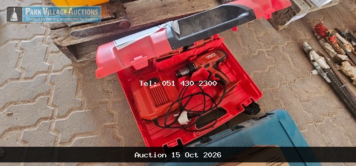 HILTI BOOR (ODO : )