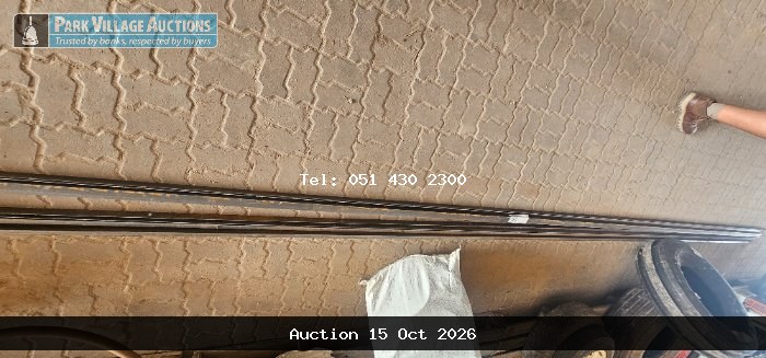 7X 25X25 ANGLED IRON (ODO : )