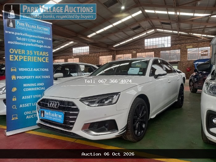 2023 AUDI A4 35 TFSI ADVANCED STRONIC