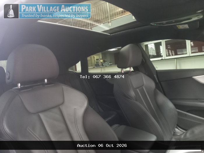 ABSA PASSENGER AND COMMERCIAL VEHICLE AUCTION BOKSBURG