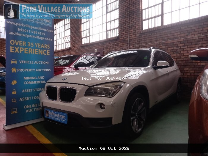 2014 BMW X1 SDRIVE20I SPORT LINE AT