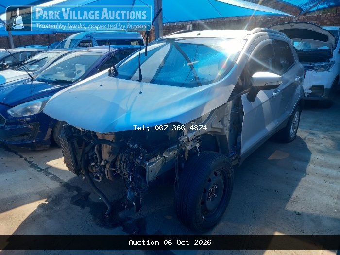 2018 FORD ECOSPORT 1.0 ECOBOOST TITANIUM