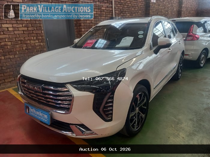 2024 HAVAL JOLION 1.5T LUXURY DCT (ODO : 45500)