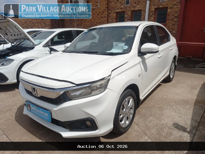 2021 HONDA AMAZE 1.2 COMFORT