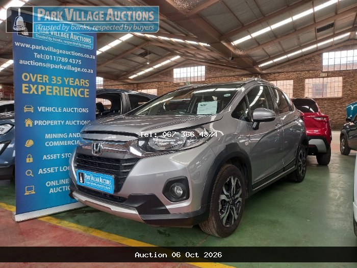 2022 HONDA WR-V 1.2 COMFORT